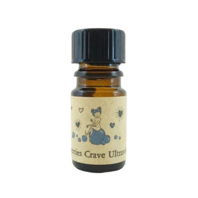 Immagine del profumo Blueberries Crave Ultraviolet di Arcana Craves