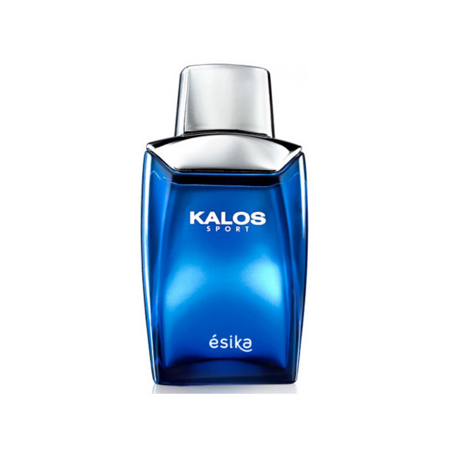 Immagine del profumo Kalos Sport di Ésika