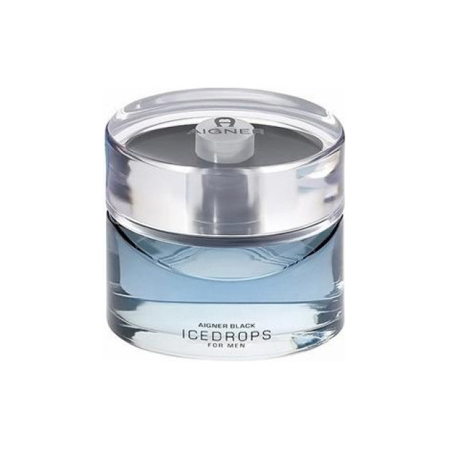 Immagine del profumo Aigner Black Icedrops for Men di Etienne Aigner