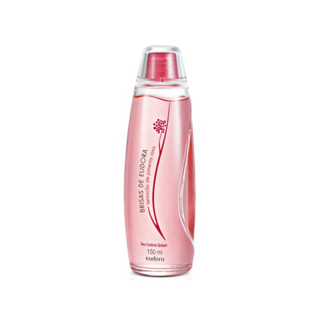 Immagine del profumo Brisas Tentação de Pimenta Rosa di Eudora