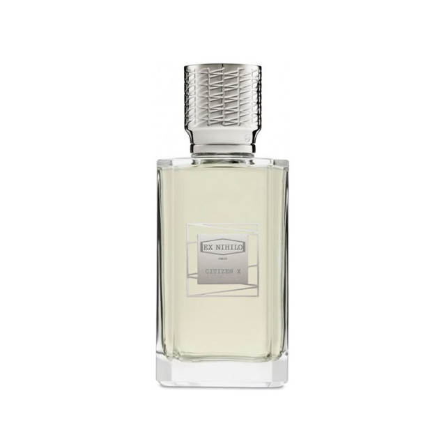 Immagine del profumo Citizen X di Ex Nihilo