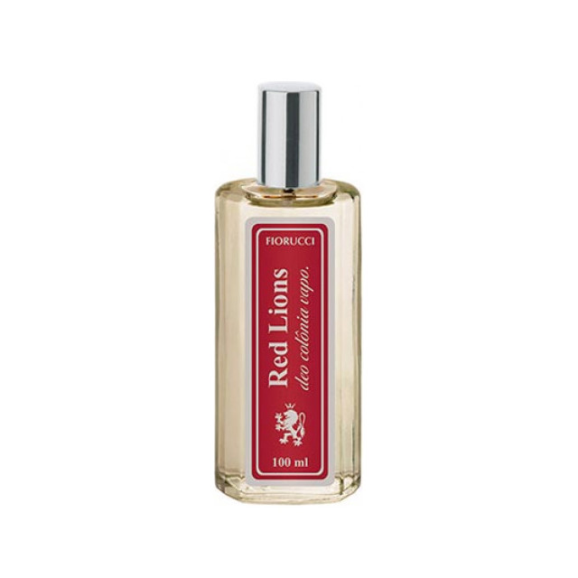Immagine del profumo Fiorucci Red Lions di Fiorucci