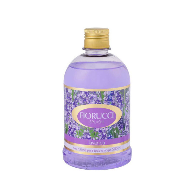 Immagine del profumo Splash Lavanda di Fiorucci