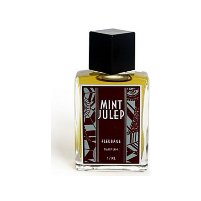 Immagine del profumo Mint Julep Botanical Parfum di Fleurage