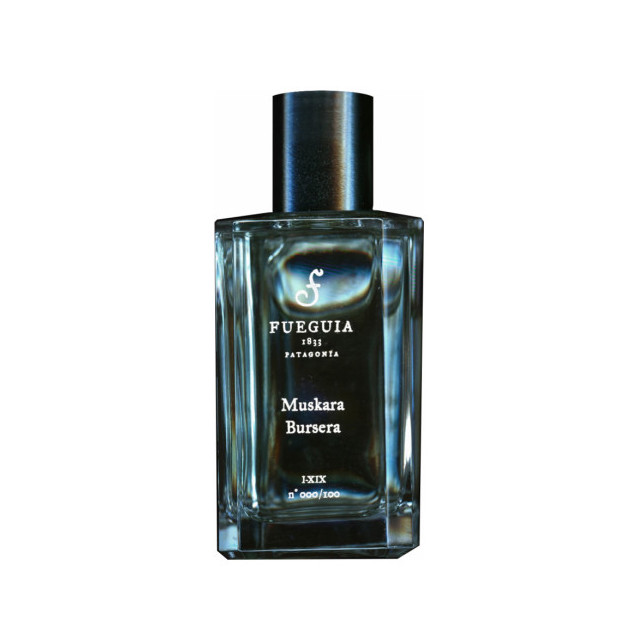 Immagine del profumo Muskara Bursera di Fueguia 1833