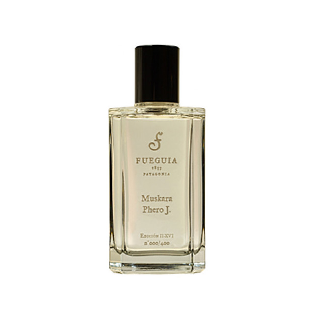 Immagine del profumo Muskara Phero J di Fueguia 1833