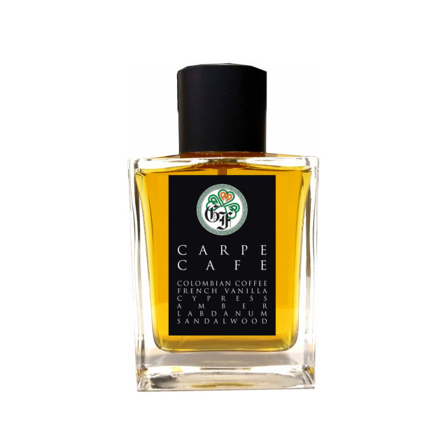 Immagine del profumo Carpe Cafe di Gallagher Fragrances