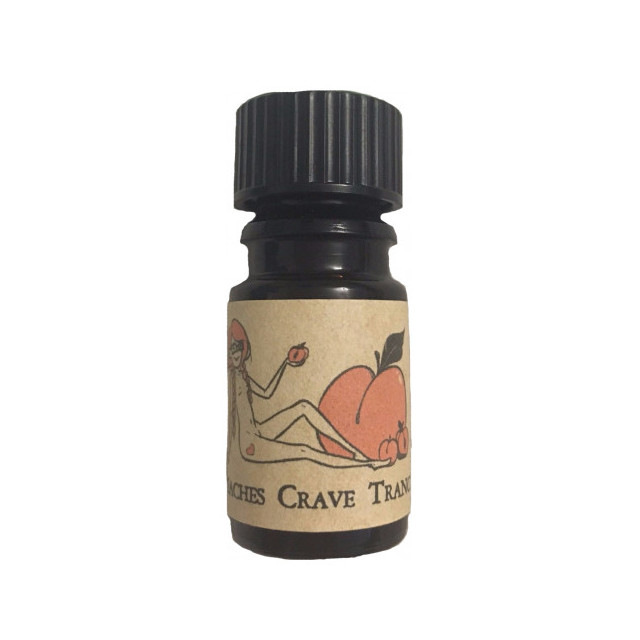 Immagine del profumo Peaches Crave Trance di Arcana Craves
