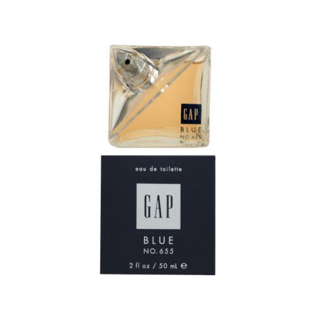 Immagine del profumo Gap Blue No.655 For Him di Gap