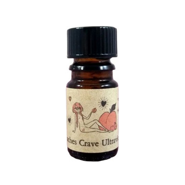 Immagine del profumo Peaches Crave Ultraviolet di Arcana Craves