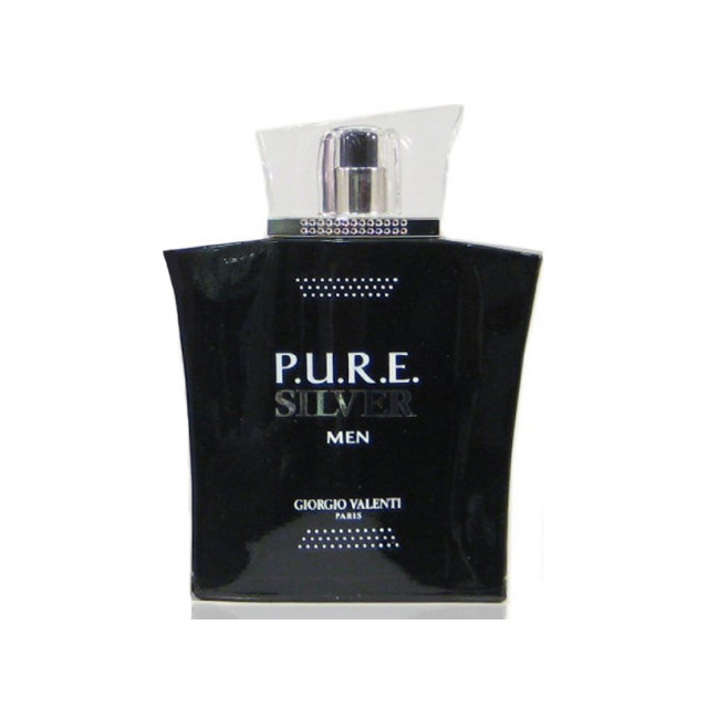 Immagine del profumo P.U.R.E. Silver di Giorgio Valenti