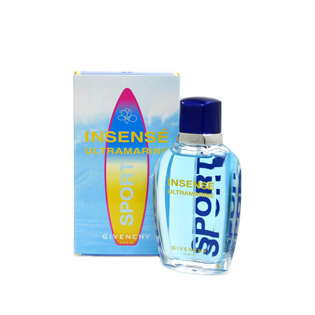 Immagine del profumo Insense Ultramarine Sport di Givenchy