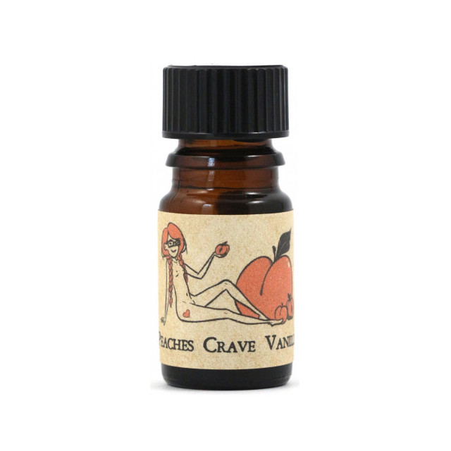 Immagine del profumo Peaches Crave Vanilla di Arcana Craves