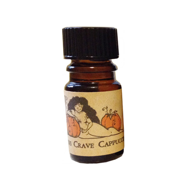 Immagine del profumo Pumpkins Crave Capuccino di Arcana Craves