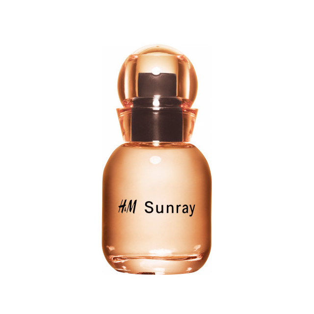 Immagine del profumo H&M Sunray - Golden warmth di H&M