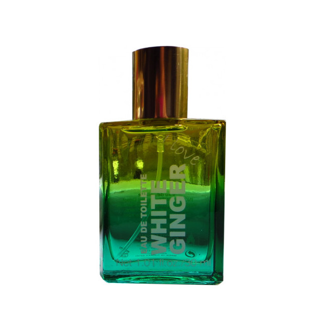 Immagine del profumo White Ginger di H&M