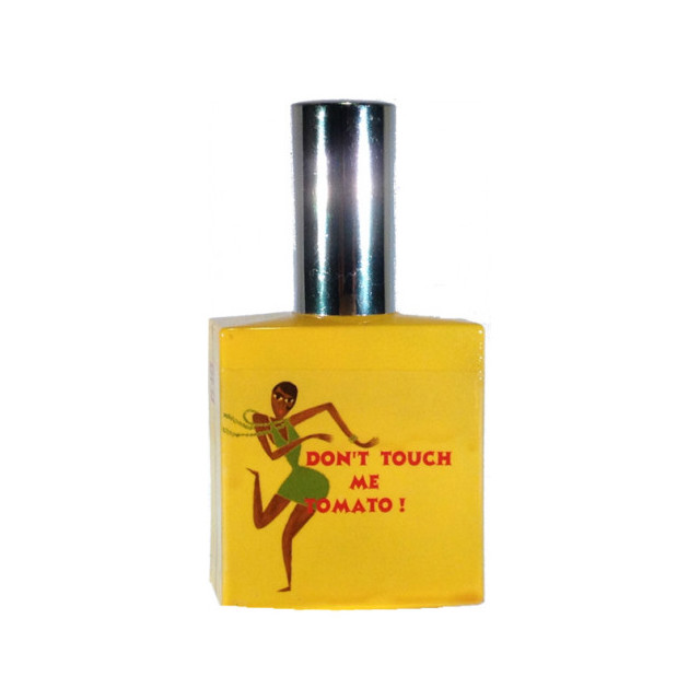 Immagine del profumo Don't Touch Me Tomato di Haught Parfums