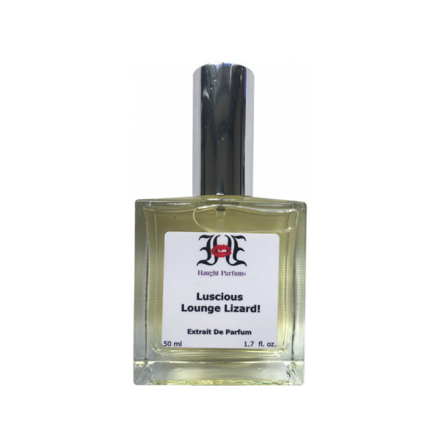 Immagine del profumo Lushious Lounge Lizard di Haught Parfums