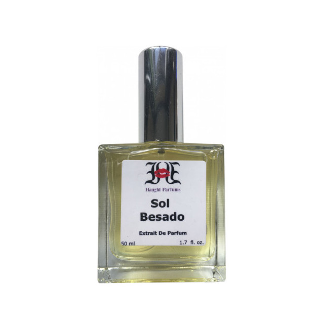 Immagine del profumo Sol Besado di Haught Parfums