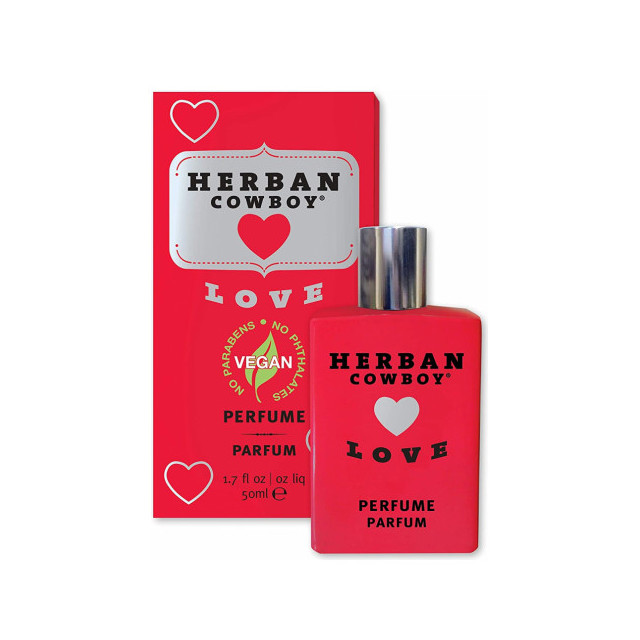 Immagine del profumo Love di Herban Cowboy