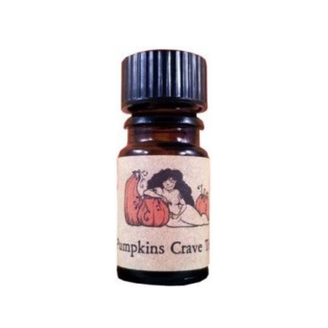 Immagine del profumo Pumpkins Crave Resins di Arcana Craves