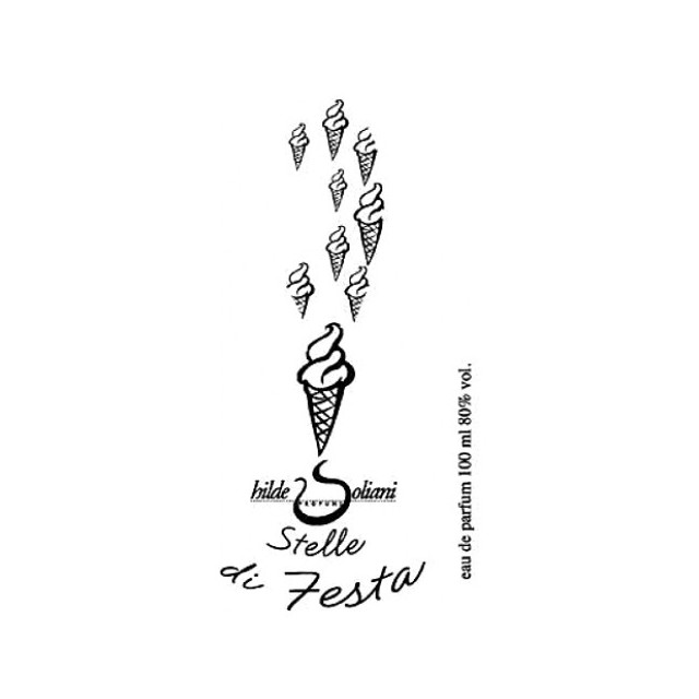 Immagine del profumo Stelle di Festa di Hilde Soliani