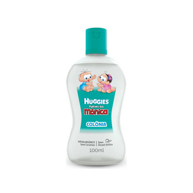 Immagine del profumo Turma da Mônica di Huggies®