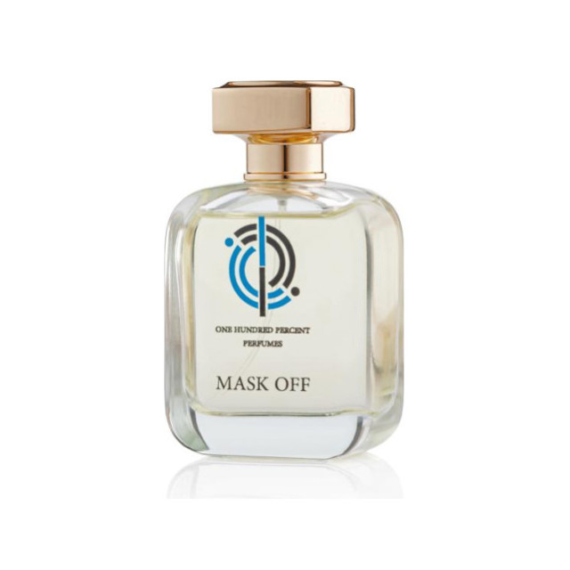 Immagine del profumo Mask off di 100% Perfumes