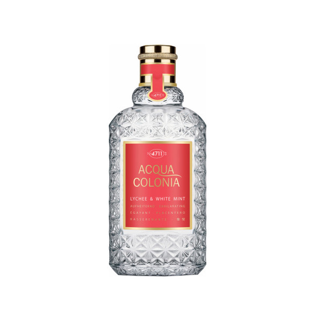 Immagine del profumo 4711 Acqua Colonia Lychee & White Mint di 4711