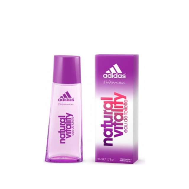 Immagine del profumo Natural Vitality di Adidas