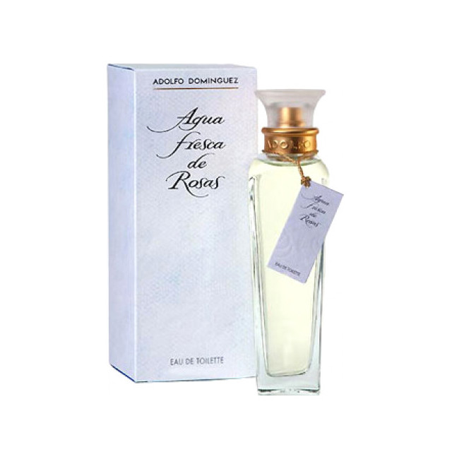 Immagine del profumo Agua Fresca de Rosas di Adolfo Dominguez
