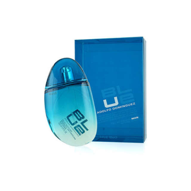 Immagine del profumo U BLUE Men di Adolfo Dominguez