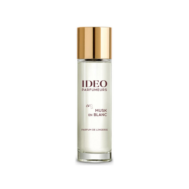 Immagine del profumo Musk En Blanc di IDEO Parfumeurs