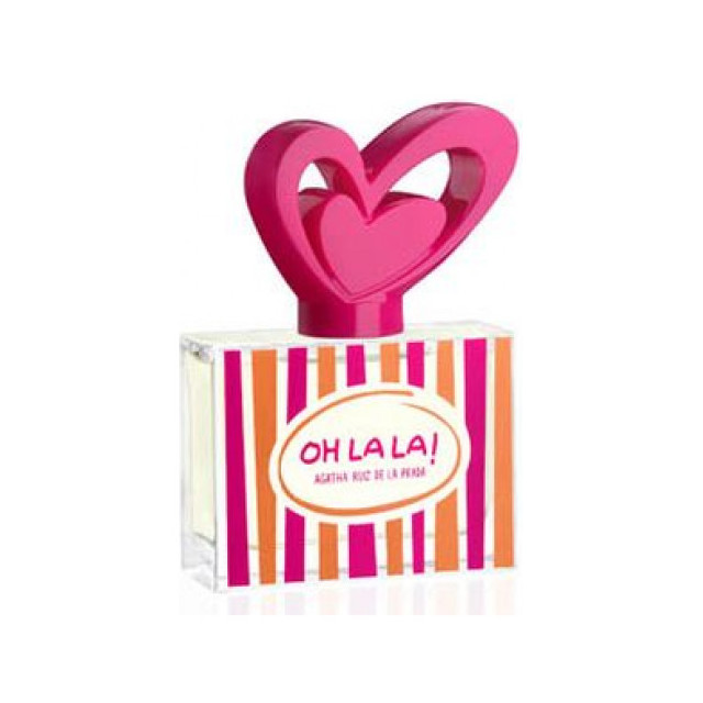 Immagine del profumo Oh La La! di Agatha Ruiz de la Prada