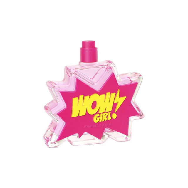 Immagine del profumo Wow Girl! di Agatha Ruiz de la Prada