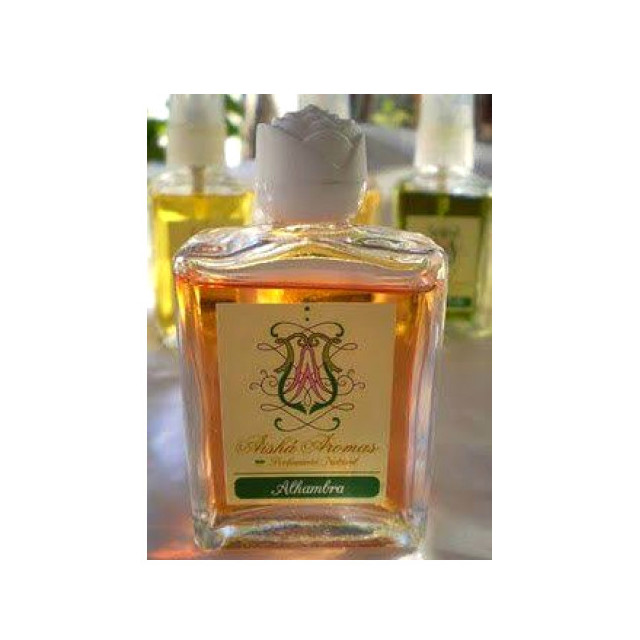 Immagine del profumo Alhambra di Aisha Perfumes by Neide Albano