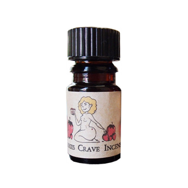 Immagine del profumo Strawberries Crave Incense di Arcana Craves