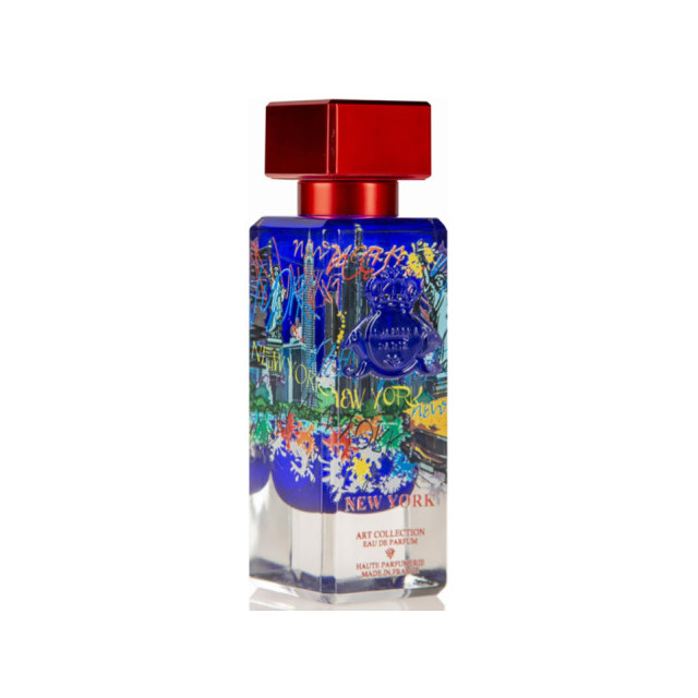 Immagine del profumo New York di Al-Jazeera Perfumes