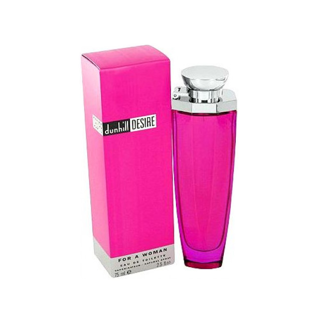 Immagine del profumo Desire for a Woman di Alfred Dunhill