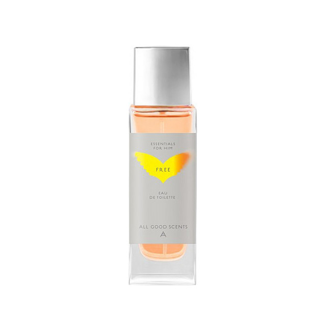 Immagine del profumo Free di All Good Scents