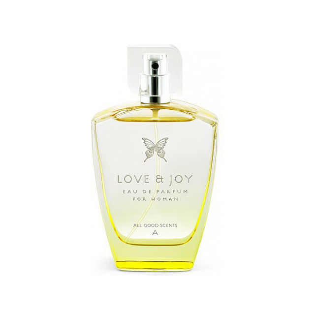 Immagine del profumo Love & Joy di All Good Scents