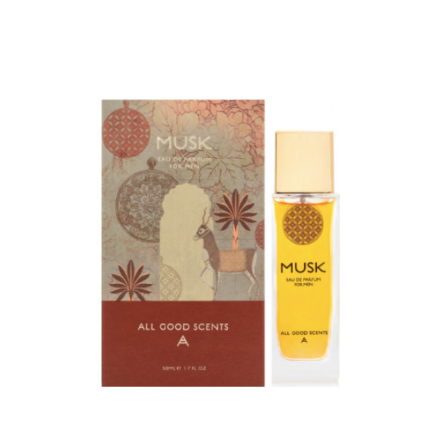 Immagine del profumo Musk di All Good Scents