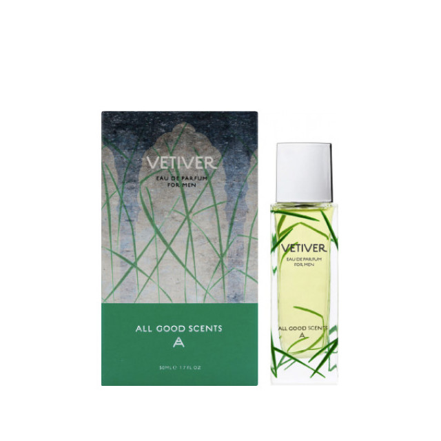 Immagine del profumo Vetiver di All Good Scents