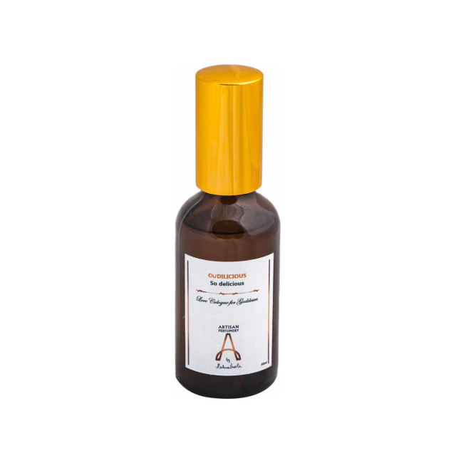 Immagine del profumo Oudilicious (Love Cologne For Gods) di All Your Personal Aroma