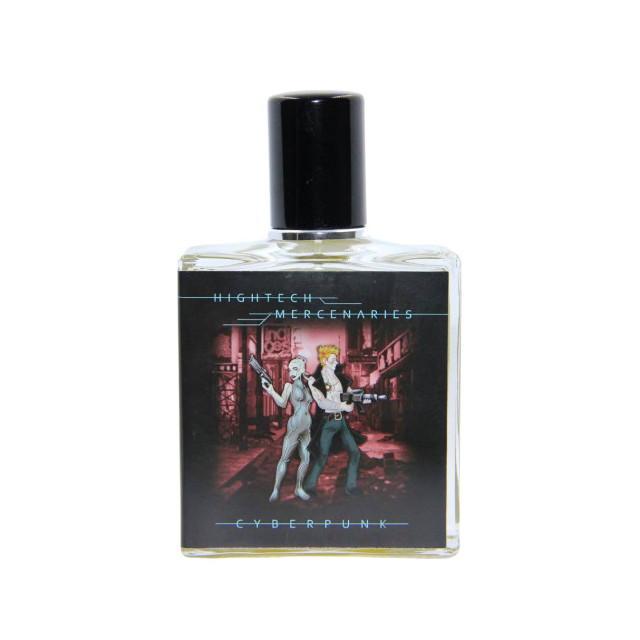 Immagine del profumo High-Tech Mercenaries di Indices Parfums