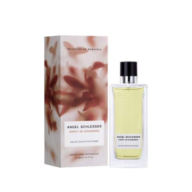 Immagine del profumo Esprit de Gingembre Pour Femme di Angel Schlesser