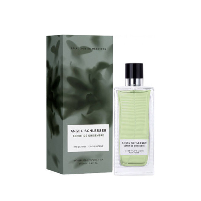 Immagine del profumo Esprit de Gingembre Pour Homme di Angel Schlesser