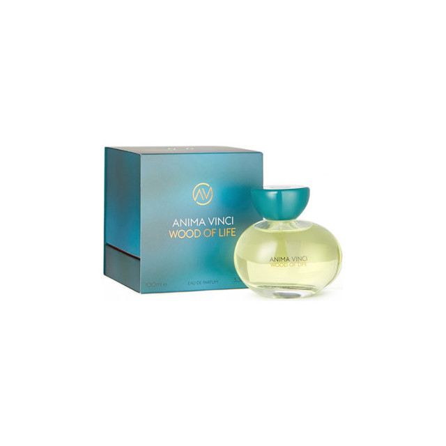 Immagine del profumo Wood Of Life di Anima Vinci