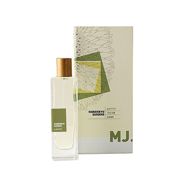 Immagine del profumo A Rather Novel Collection Hamarikyu Gardens by Marypierre di Anthropologie