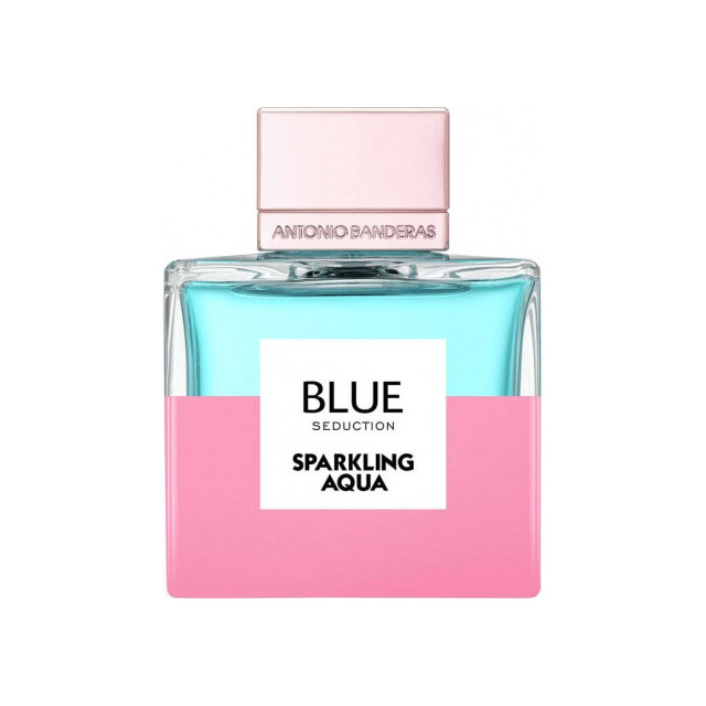 Immagine del profumo Blue Seduction Sparkling Aqua di Antonio Banderas